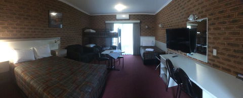 Glider City Motel Benalla - Kawana Tourism 1