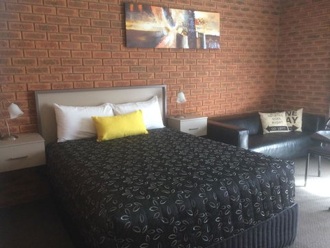 Glider City Motel Benalla - Kawana Tourism 2