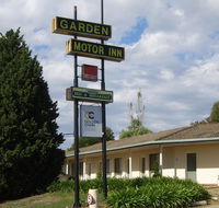 Golden Chain Garden Motor Inn Gundagai - Kawana Tourism