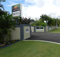 Golden Palms Motor Inn - Kawana Tourism