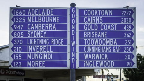 Goondiwindi Tourist Park - Kawana Tourism 2