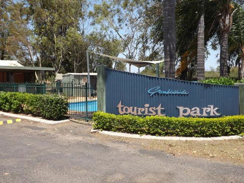 Goondiwindi Tourist Park - Kawana Tourism 0