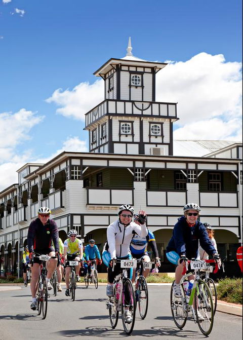 Goondiwindi Tourist Park - Kawana Tourism 3