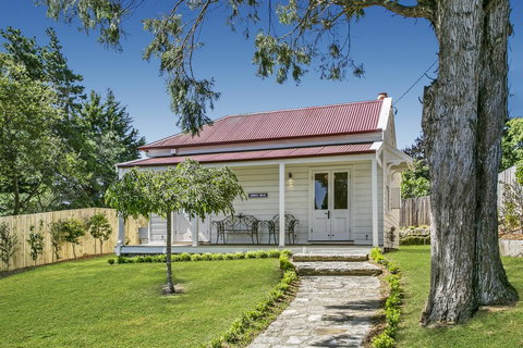 Gowan Brae Cottage - Kawana Tourism 1