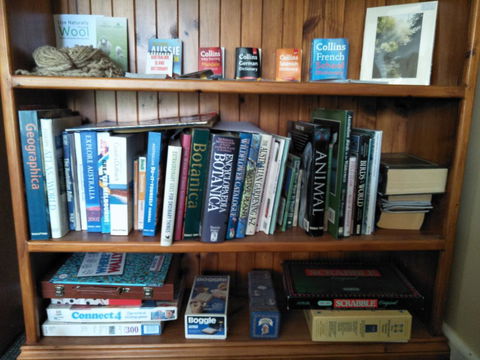 GRAMPIANS HISTORIC HOMESTEAD B&B - Kawana Tourism 2