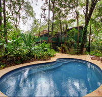 Greenhouse - Rainbow Shores Privacy and Relaxation equals Paradise - Kawana Tourism