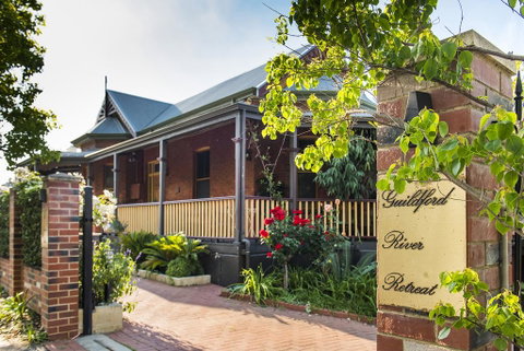 Guildford River Retreat - Kawana Tourism 0