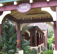 Hamilton Heritage B  B - Kawana Tourism