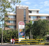 Hamilton Motor Inn - Kawana Tourism