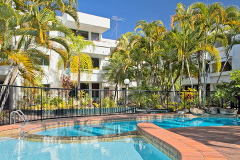 Headland Gardens Holiday Apartments - Kawana Tourism 0