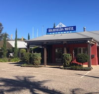 Highfields Motel Toowoomba - Kawana Tourism