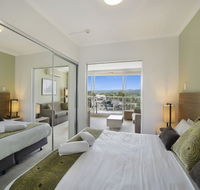 Hinterland Luxury - 1 Bedroom Hinterland View Apt - Kawana Tourism