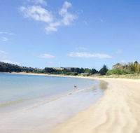 Hobart Beach Front Cottage - Kawana Tourism