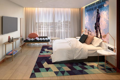 Hotel Indigo Adelaide Markets - Kawana Tourism 3