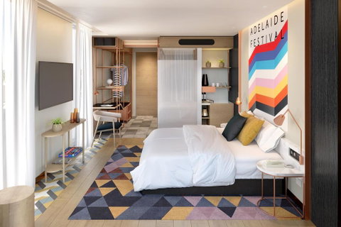 Hotel Indigo Adelaide Markets - Kawana Tourism 1