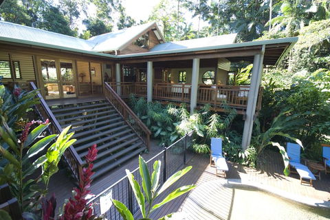 Janbal Retreat - Kawana Tourism 0