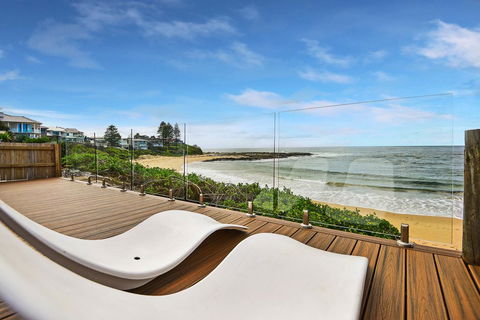 JoeAnne At Blue Bay Absolute Beachfront - Kawana Tourism 0