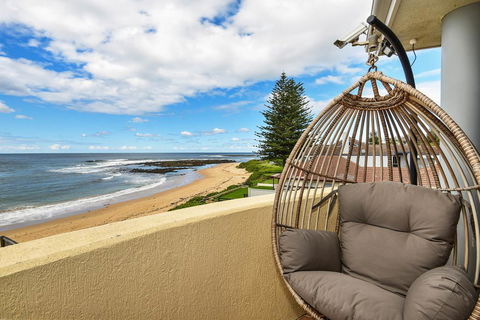 JoeAnne At Blue Bay Absolute Beachfront - Kawana Tourism 2