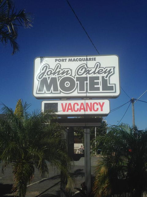 John Oxley Motel - Kawana Tourism 0