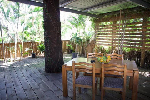 Junction Cottage - Kawana Tourism 0