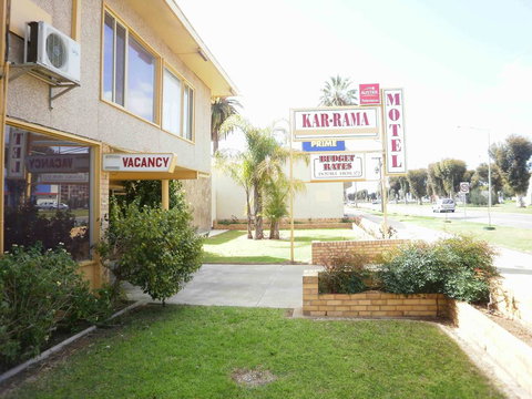 KaRama Motor Inn Mildura - Kawana Tourism 0