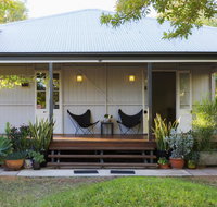 Kenilworth Cottage Barcaldine - Kawana Tourism