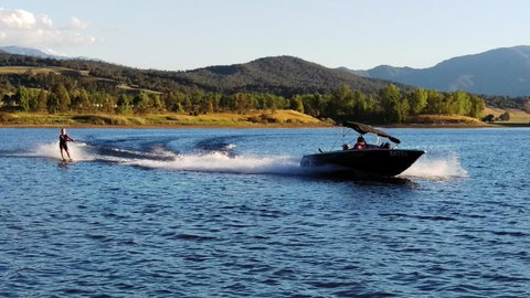 Khancoban Lakeside Caravan Park - Kawana Tourism 2