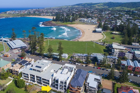 Kiama Seaside Getaway - Kawana Tourism 1