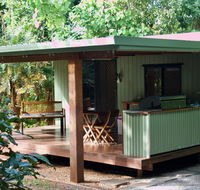 Kingfisher Cabin - Kawana Tourism