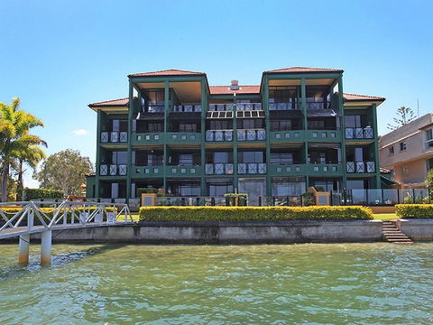 Kirribilli 13 - 2 BDRM Riverview Apartment - Kawana Tourism 1