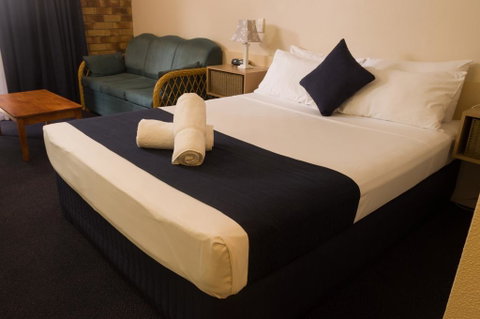 Lancaster Court Motel - Kawana Tourism 0