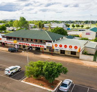 Leichhardt Hotel Motel Cloncurry - Kawana Tourism