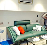 Luxe Executive Suite with breakfast and snacks in Paddington near Darlinghurst St Vincents - Kawana Tourism