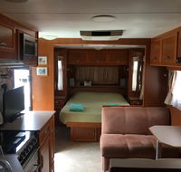 luxury caravan - Kawana Tourism