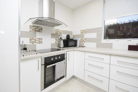 Luxury Executive Apartment - Kawana Tourism 3