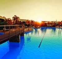 Luxury Executive Apartment at Broome Cable Beach