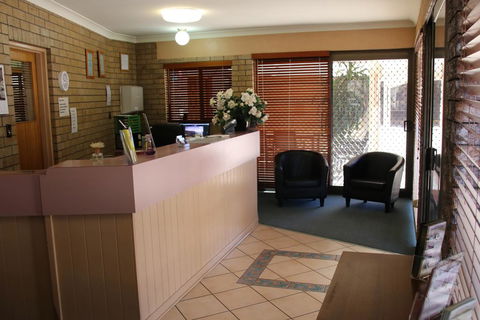Macintyre Motor Inn - Kawana Tourism 2