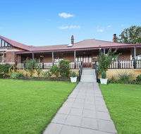 Magnificent COTILLION c1920 Federation Brilliance - Kawana Tourism