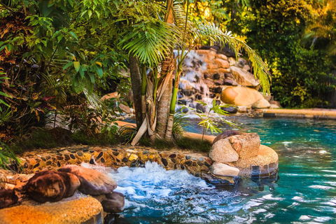 Malanda Lodge - Kawana Tourism 2