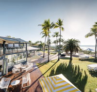 Mangrove Hotel