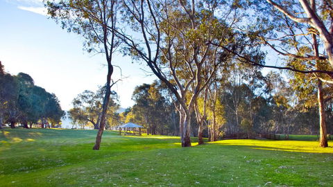 Mansfield Country Resort - Kawana Tourism 1