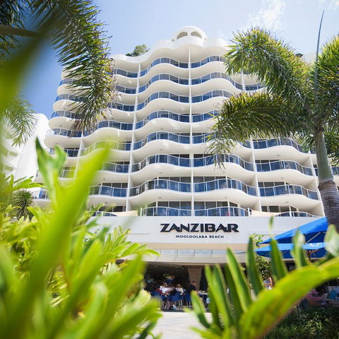Mantra Zanzibar - Kawana Tourism 0