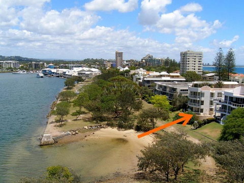 Mariner Cove 1 - 2 BDRM Apt On Parkyn Pde - Kawana Tourism 0