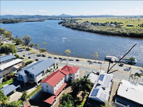 Maroochy River Apartment - Kawana Tourism 0