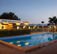 Maryborough Motel and Conference Centre - Kawana Tourism