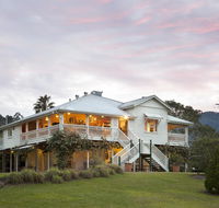Mavis's Cabins  Mt Warning - Kawana Tourism
