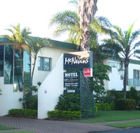McNevins Maryborough Motel - Kawana Tourism