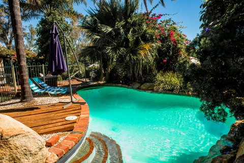 Meadow Cottage Guildford Western Australia - Kawana Tourism 0