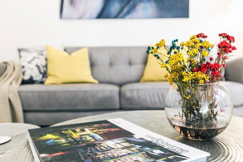 Melbourne Fitzroy Terrace - Kawana Tourism 1