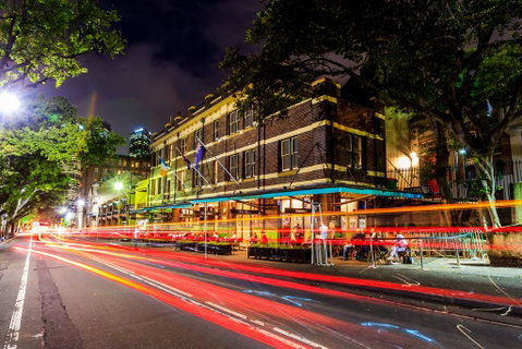 Mercantile Hotel - Kawana Tourism 0